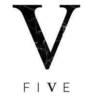 V Five logo
