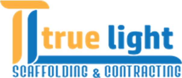 True Light Scaffolding logo