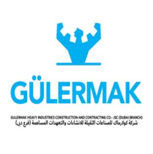 Gülermak logo